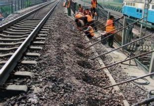 思茅铁路下沉注浆
